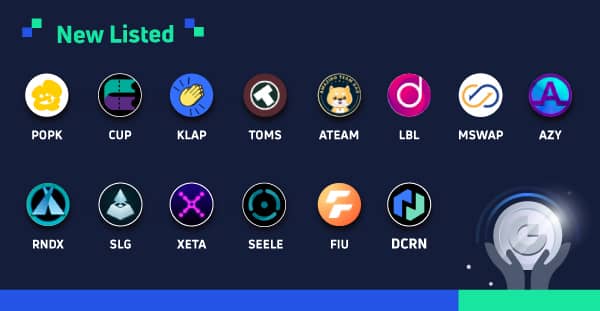 Gate.io Bi-Weekly Report (July 16-31, 2022)