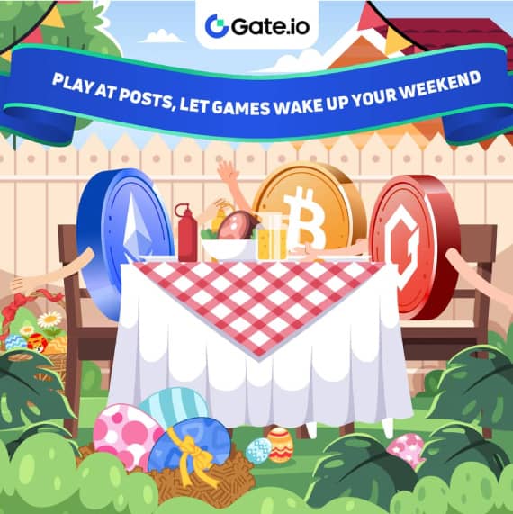 Gate.io Bi-Weekly Report (July 16-31, 2022)