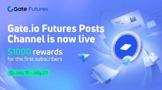 Gate.io Bi-Weekly Report (July 16-31, 2022)