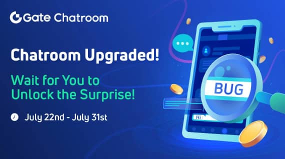 Gate.io Bi-Weekly Report (July 16-31, 2022)