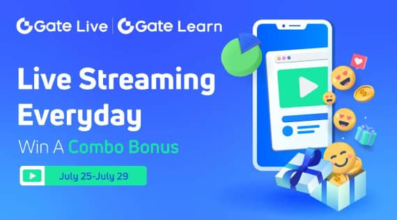 Gate.io Bi-Weekly Report (July 16-31, 2022)