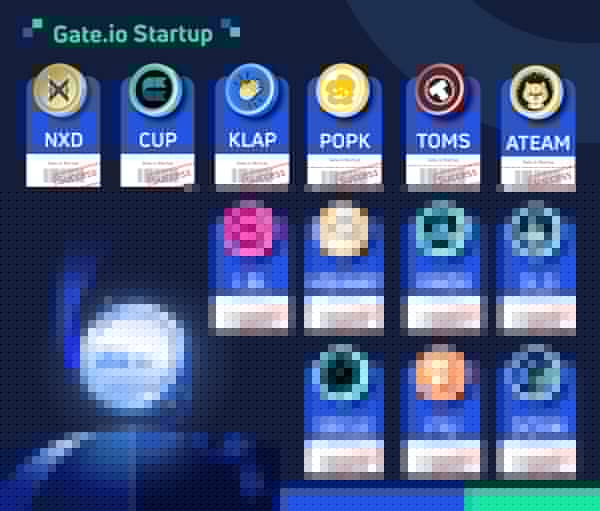 Gate.io Bi-Weekly Report (July 16-31, 2022)