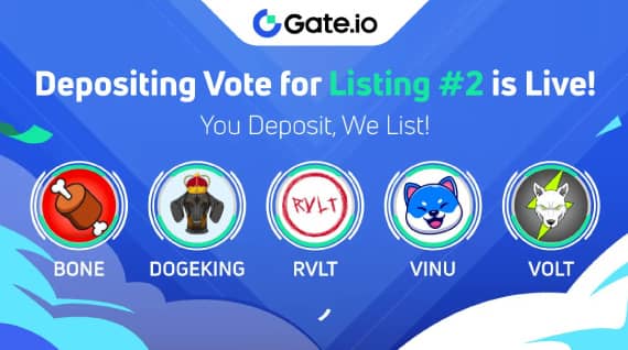 Gate.io Bi-Weekly Report (August 16-31, 2022)